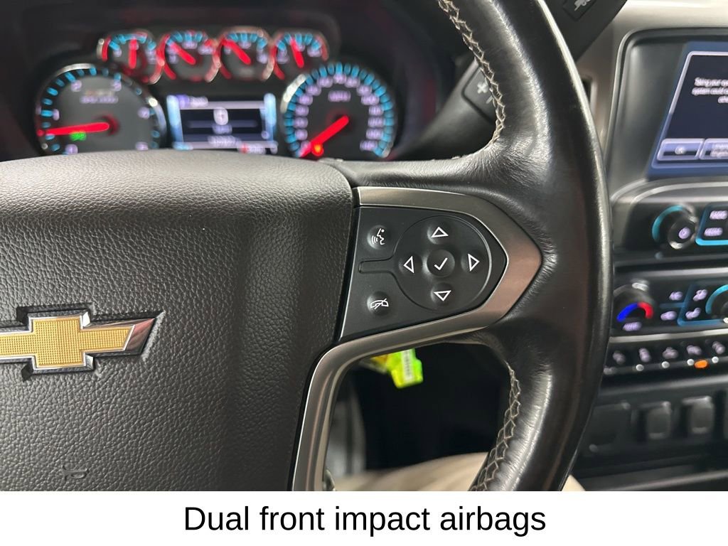 Used 2019 Chevrolet Silverado 2500 LTZ w/ Duramax Plus Package image 41