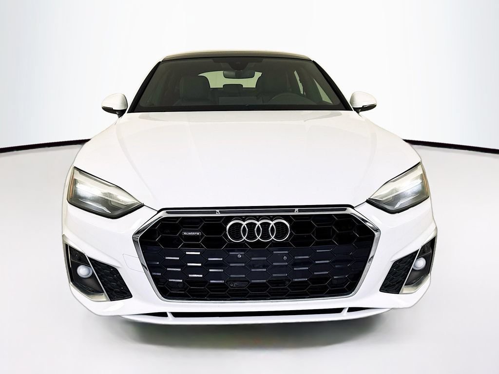 Used 2021 Audi A5 2.0T Premium AWD/4WD image 2