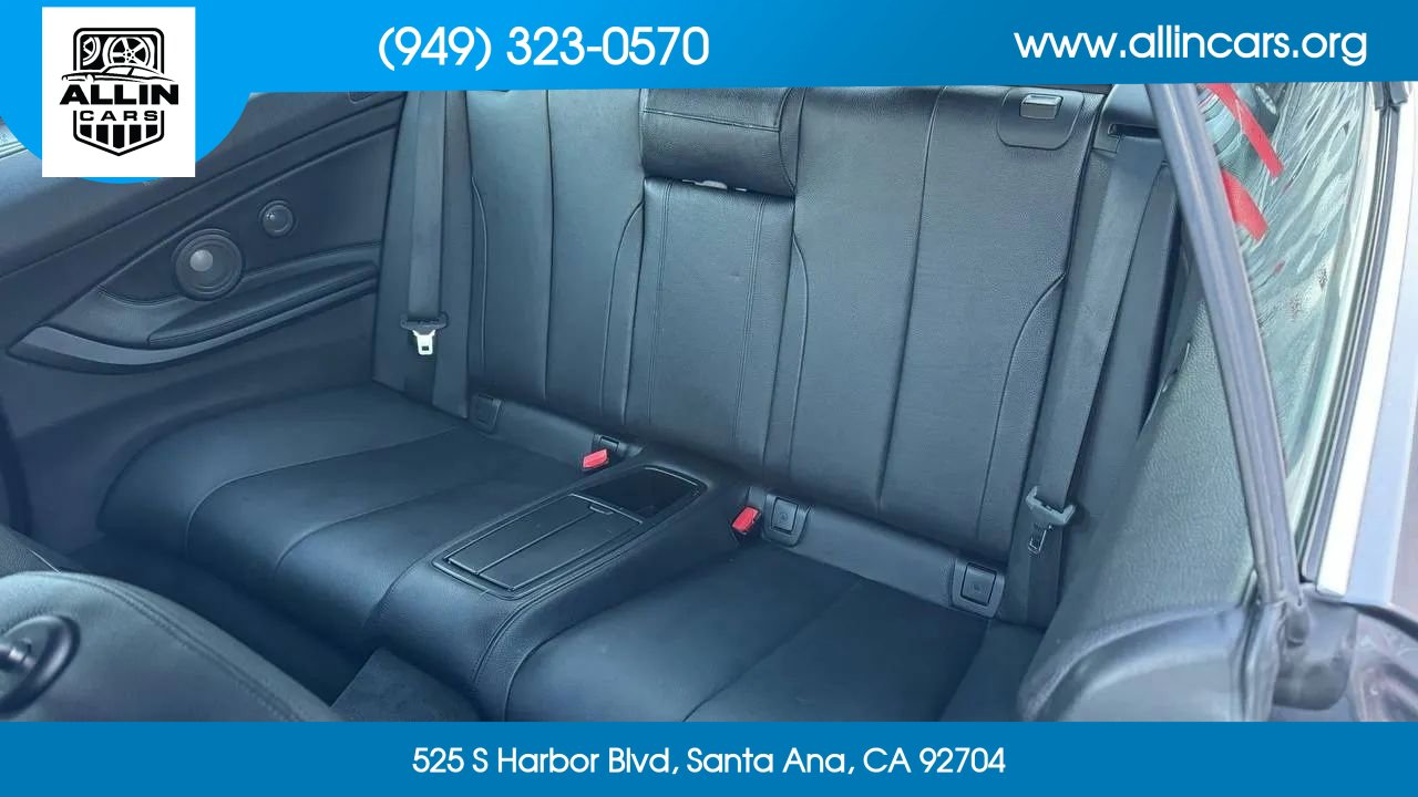 Used 2015 BMW 428i 428i Convertible 2D image 10