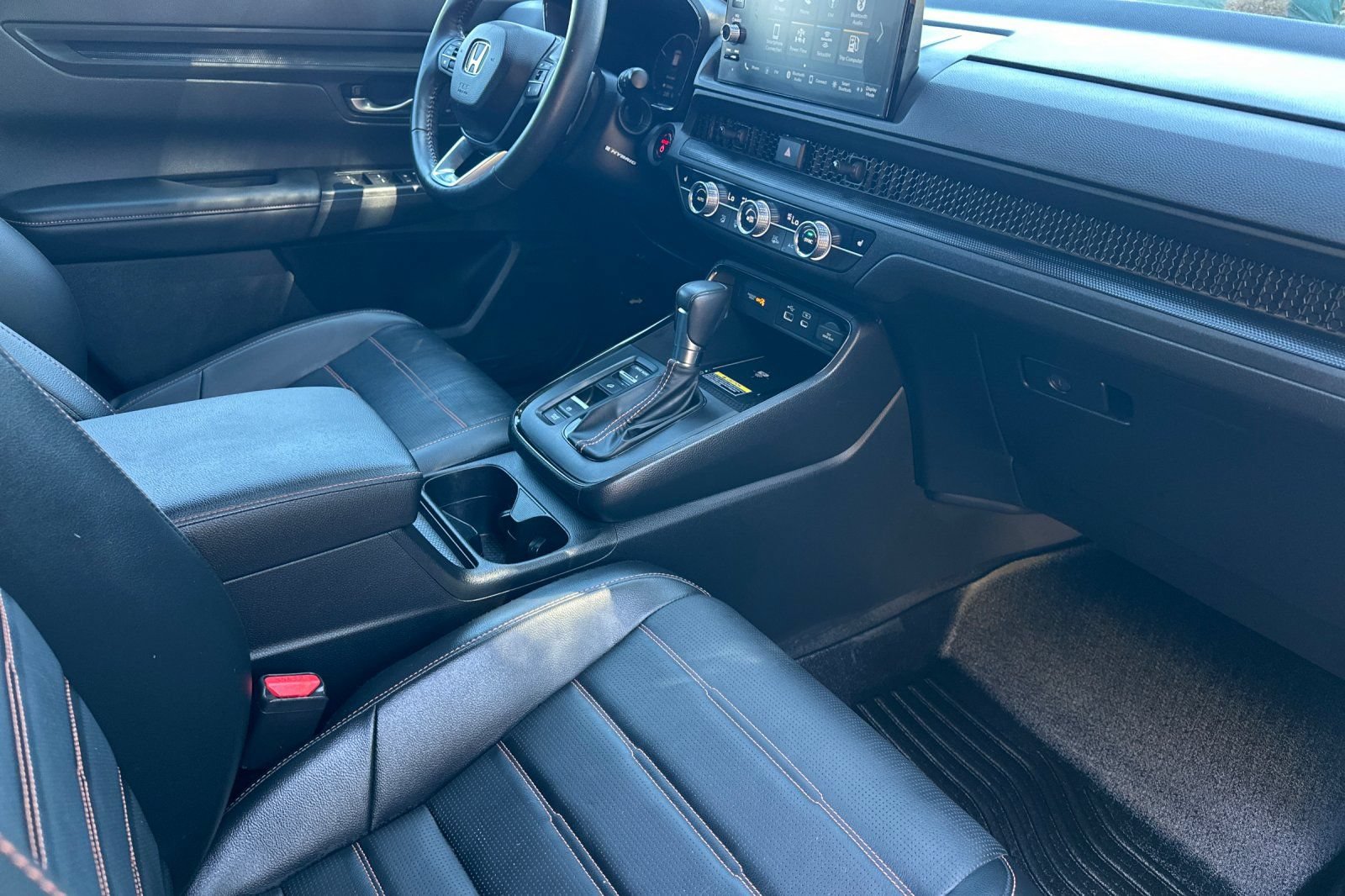 Certified 2024 Honda CR-V Sport-L image 16