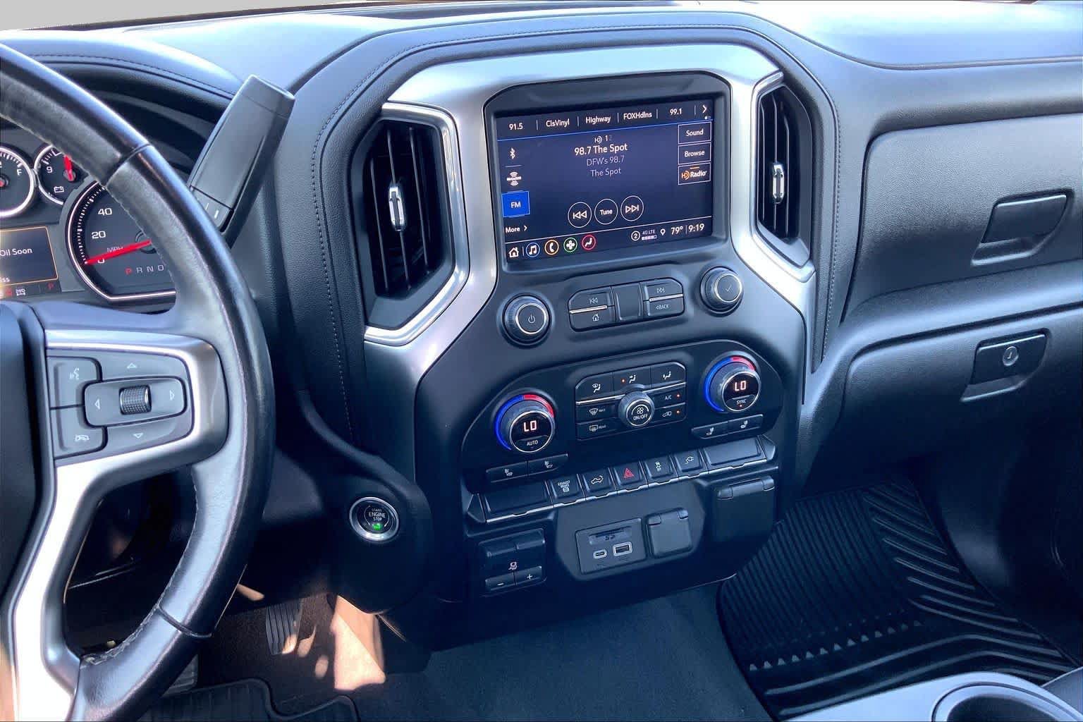 Used 2021 Chevrolet Silverado 2500 LTZ AWD/4WD image 13