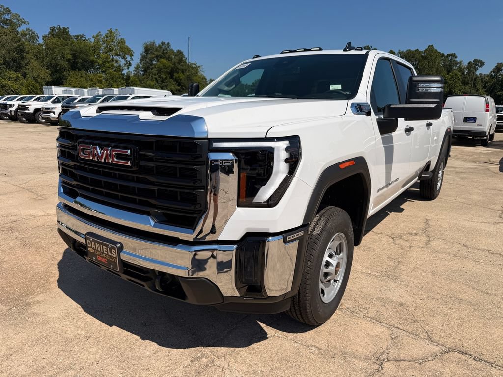 New 2026 GMC Sierra 2500 Pro w/ Convenience Package