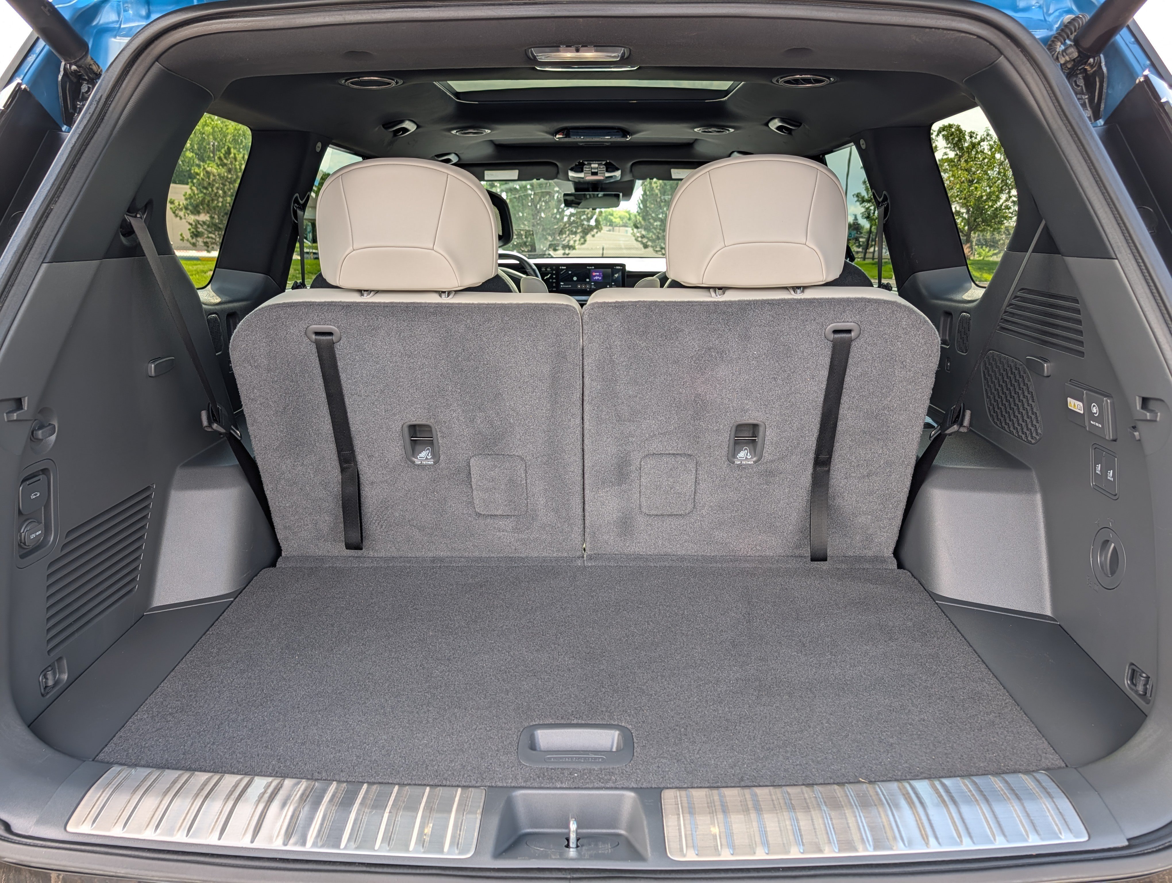 Certified 2024 Kia EV9 GT-Line AWD/4WD image 18