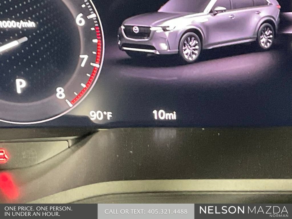 New 2026 MAZDA CX-90 3.3 Turbo S w/ Premium Plus AWD/4WD image 60