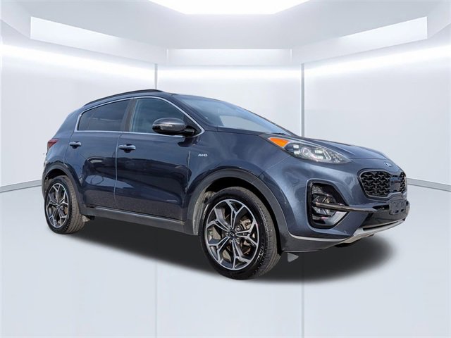 Used 2020 Kia Sportage SX image 2