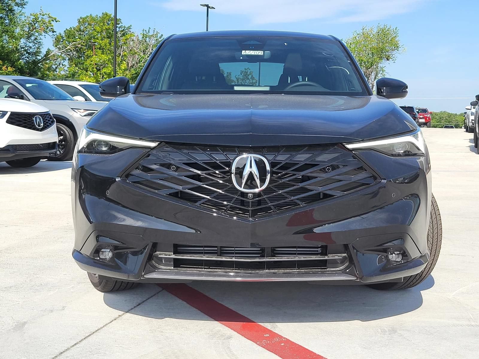 New 2026 Acura ADX A-Spec AWD/4WD image 2