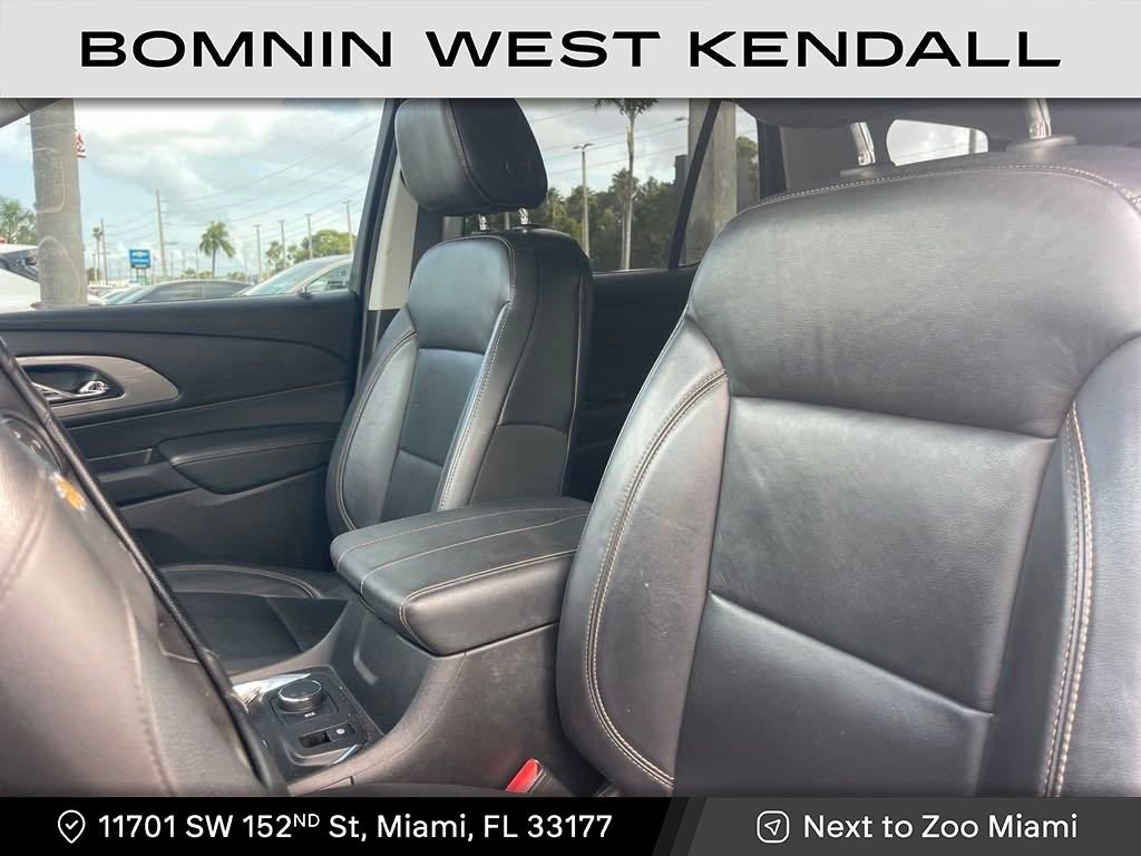 Used 2019 Chevrolet Traverse RS image 6