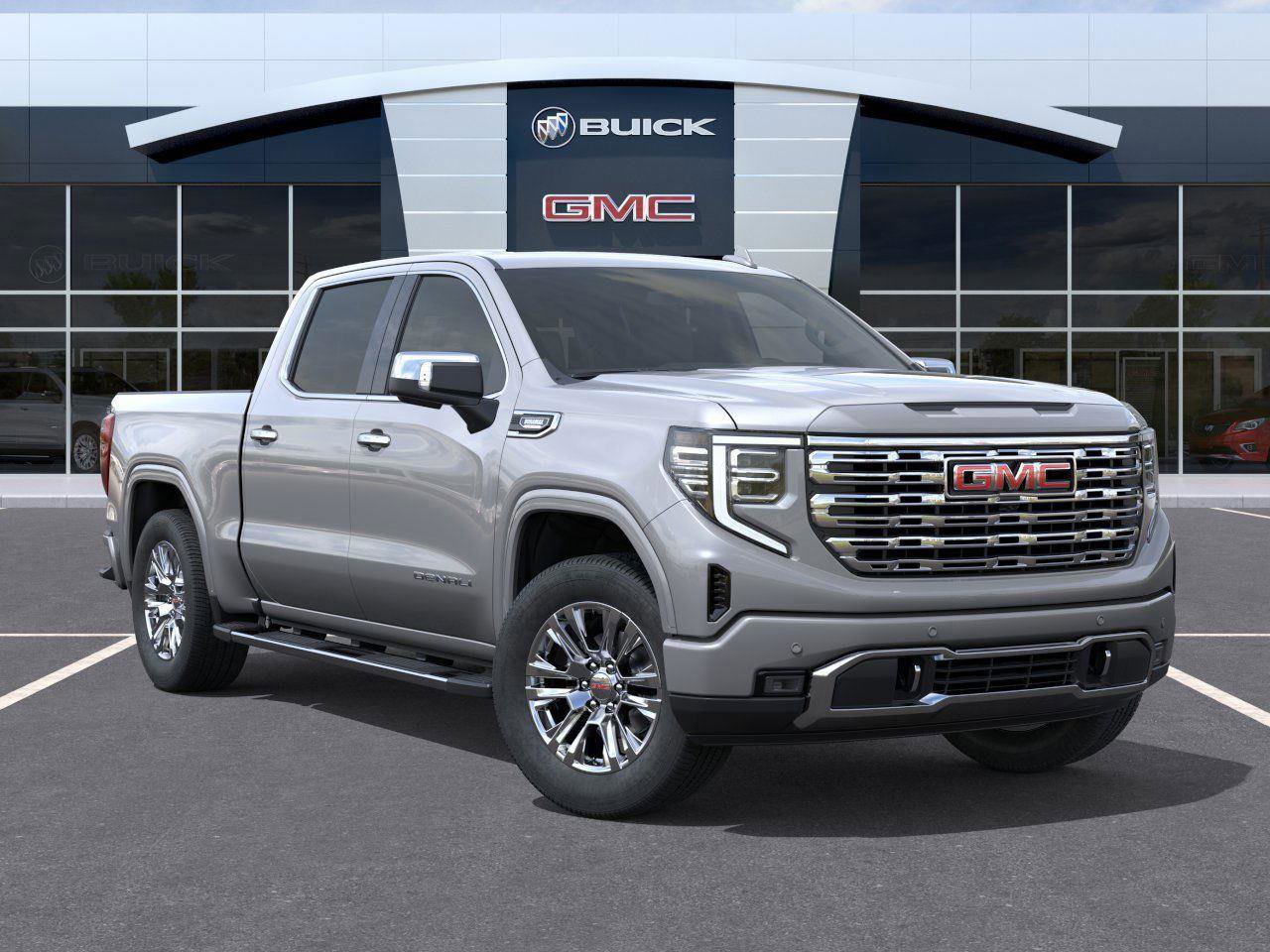 New 2026 GMC Sierra 1500 Denali image 7