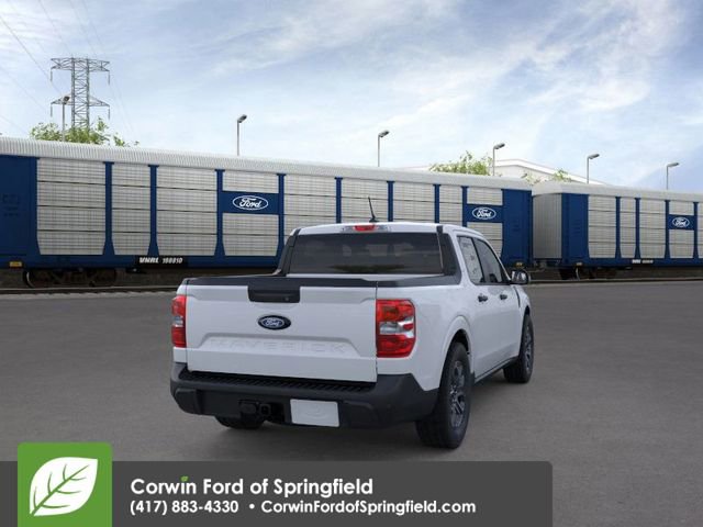 New 2026 Ford Maverick XLT image 8
