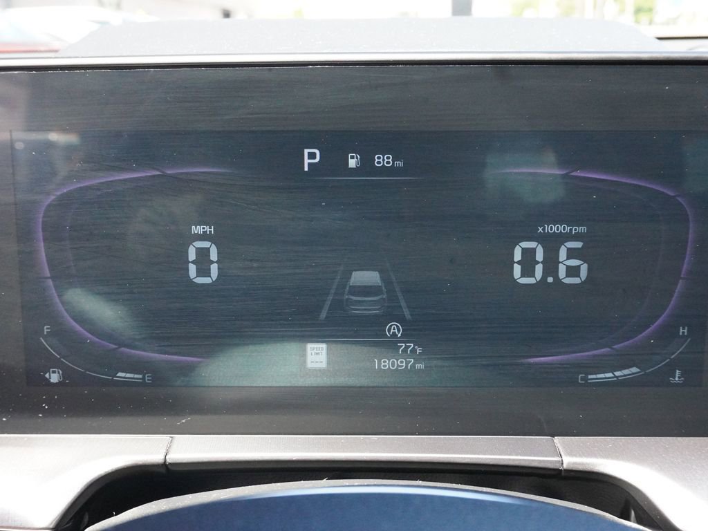 Used 2024 Kia Telluride S w/ S Sunroof Package AWD/4WD image 40