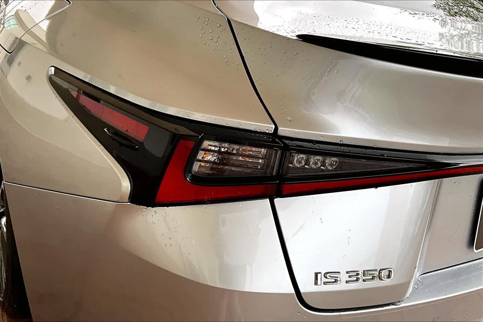Used 2021 Lexus IS 350 F Sport image 29