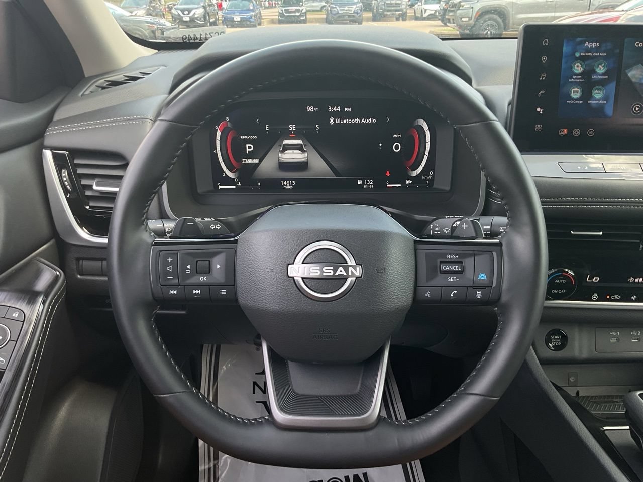 Used 2026 Nissan Rogue SL FWD image 30