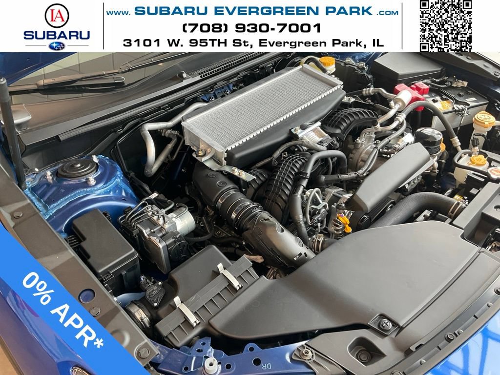 New 2026 Subaru WRX tS AWD/4WD image 43