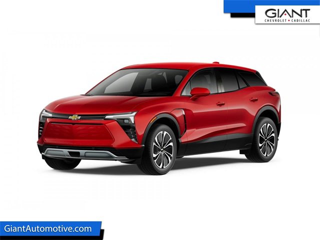 New 2025 Chevrolet Blazer EV LT image 1