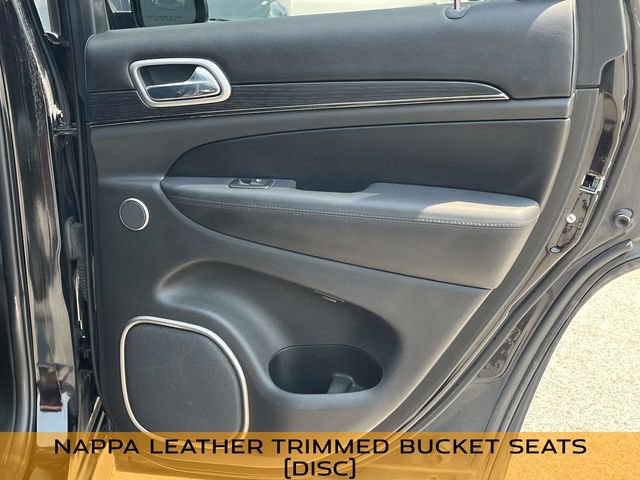 Used 2018 Jeep Grand Cherokee High Altitude AWD/4WD image 30