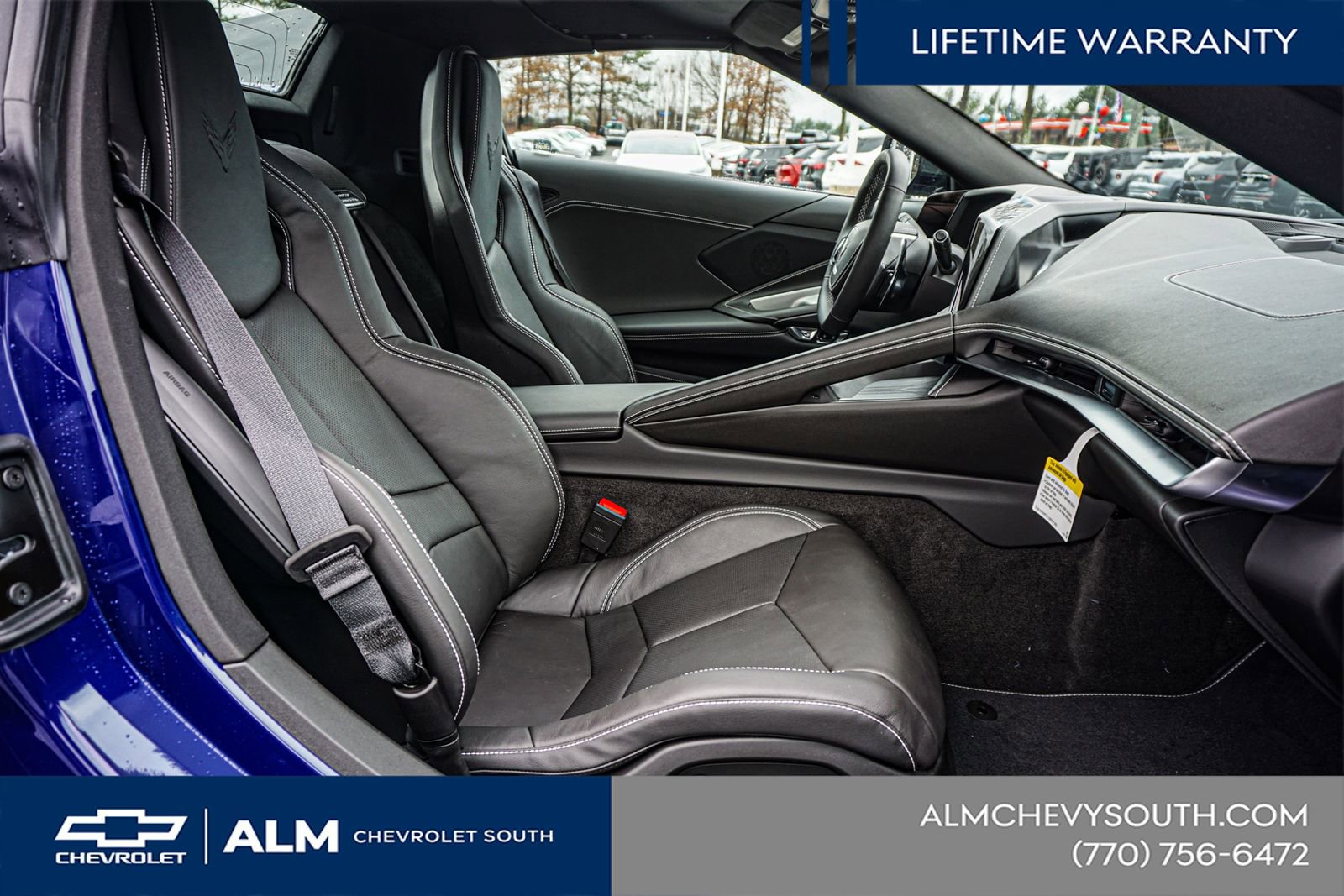 New 2026 Chevrolet Corvette Stingray Convertible w/ 1LT image 19