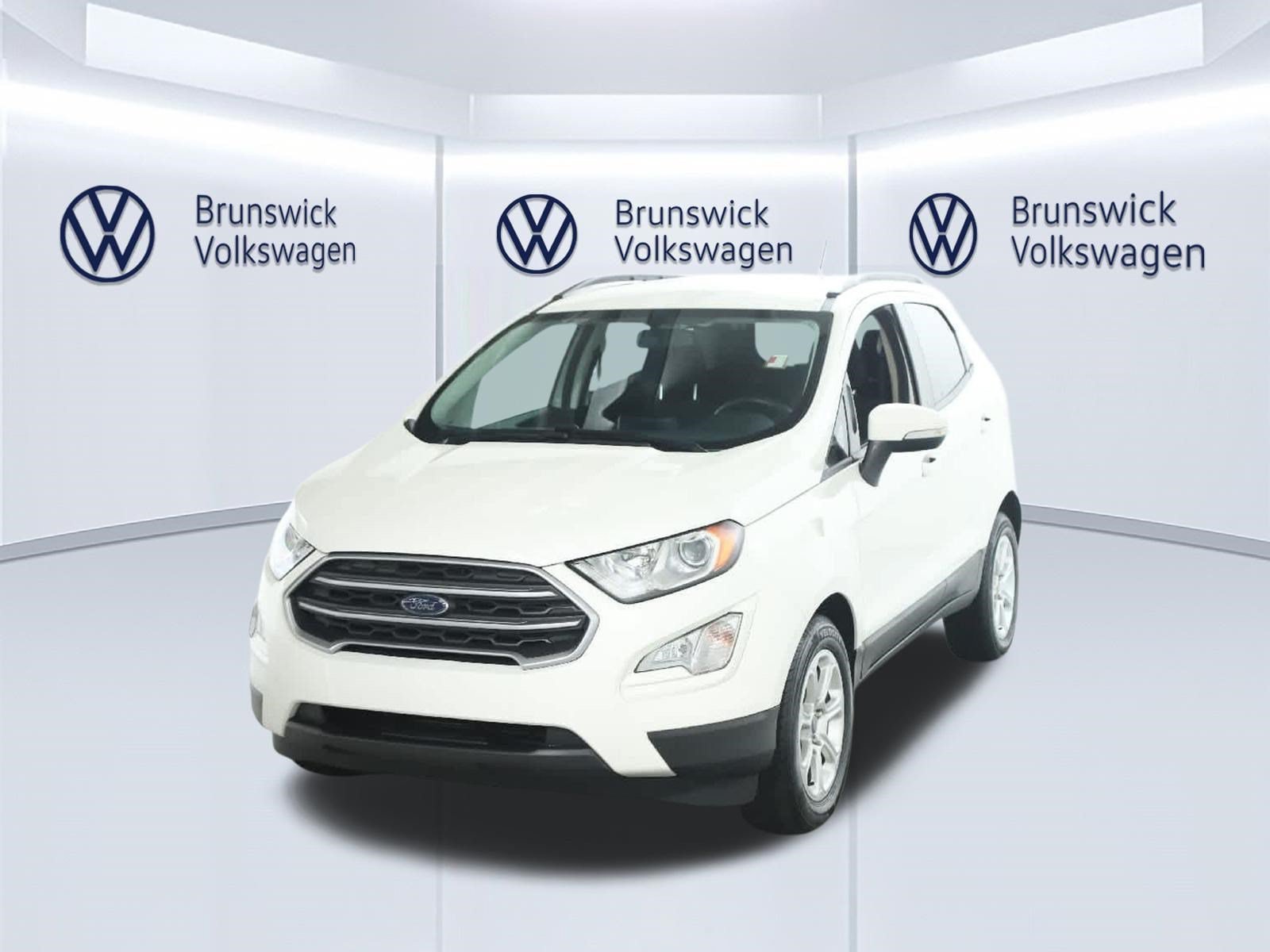 Used 2019 Ford EcoSport SE