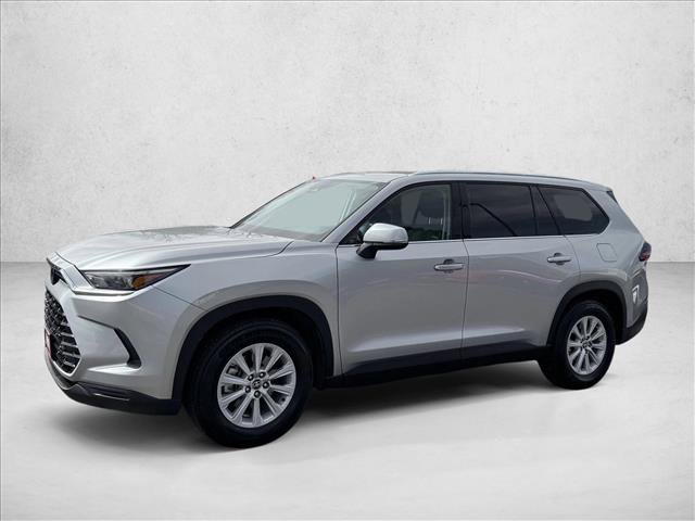 Certified 2025 Toyota Grand Highlander AWD image 2