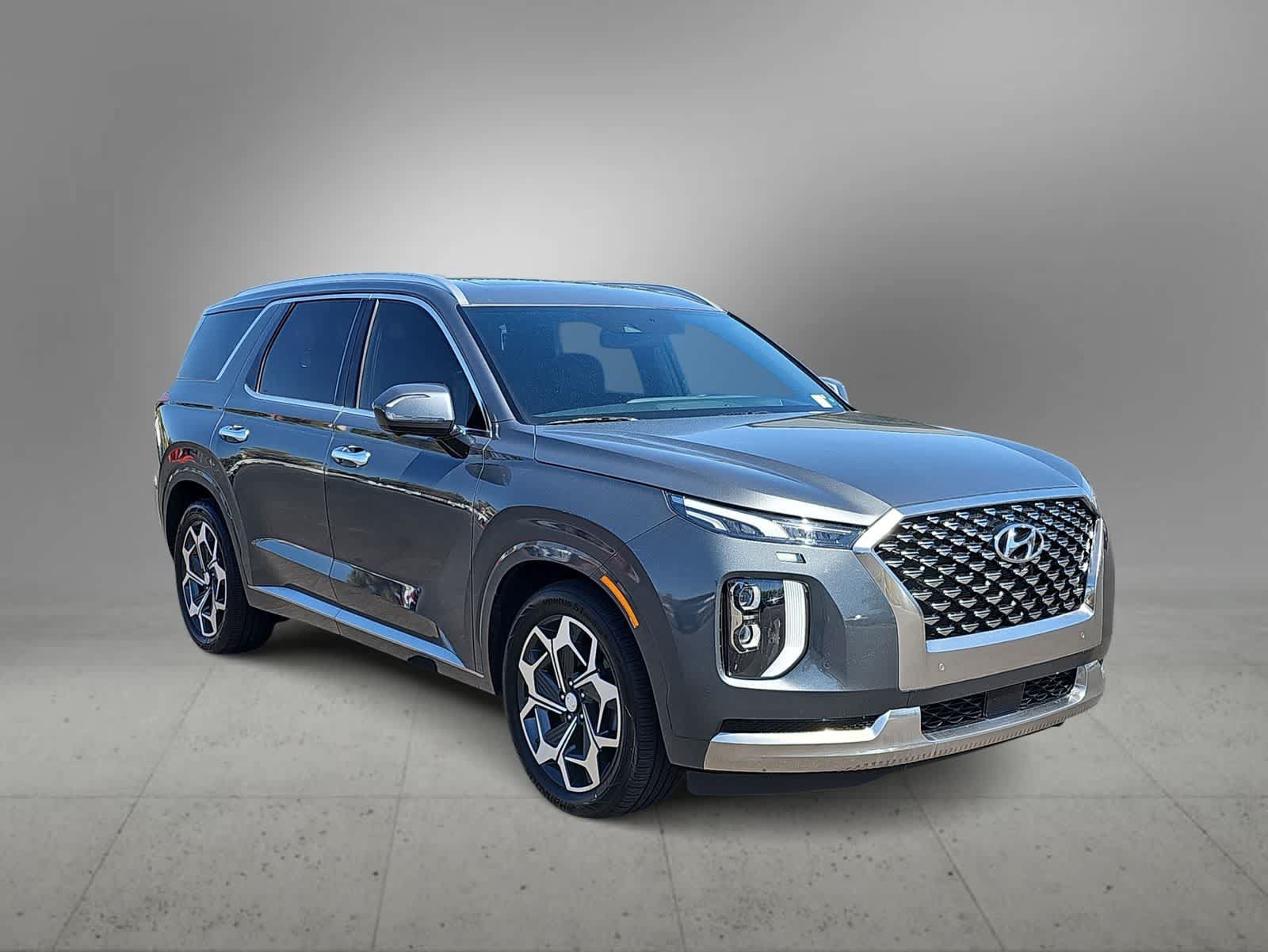 Used 2022 Hyundai Palisade Calligraphy FWD video 2