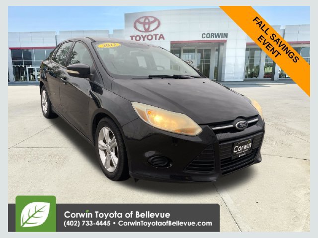 Used 2013 Ford Focus SE