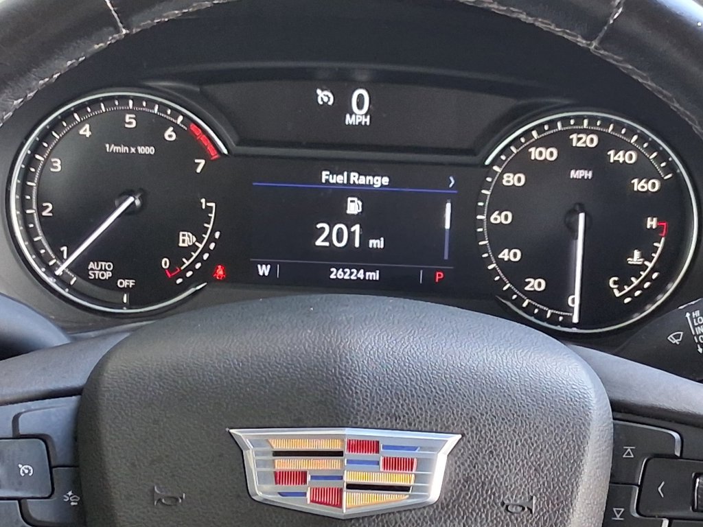 Certified 2023 Cadillac XT4 Luxury FWD image 13