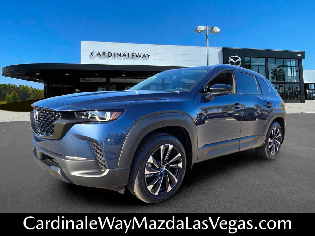 New 2026 MAZDA CX-50 2.5 Hybrid w/ Cargo Package AWD/4WD image 2