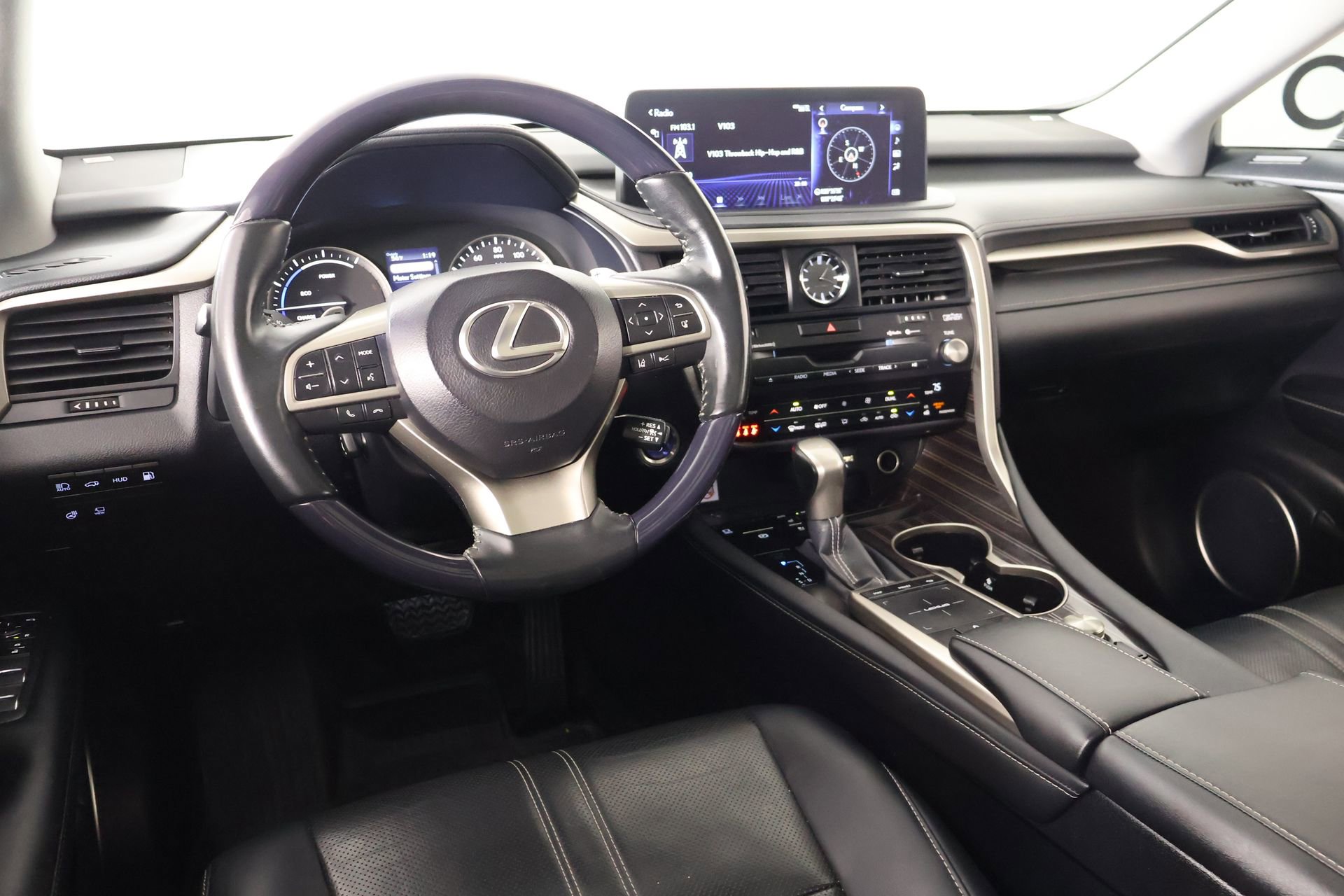 Used 2022 Lexus RX 450h AWD w/ Luxury Package video 2