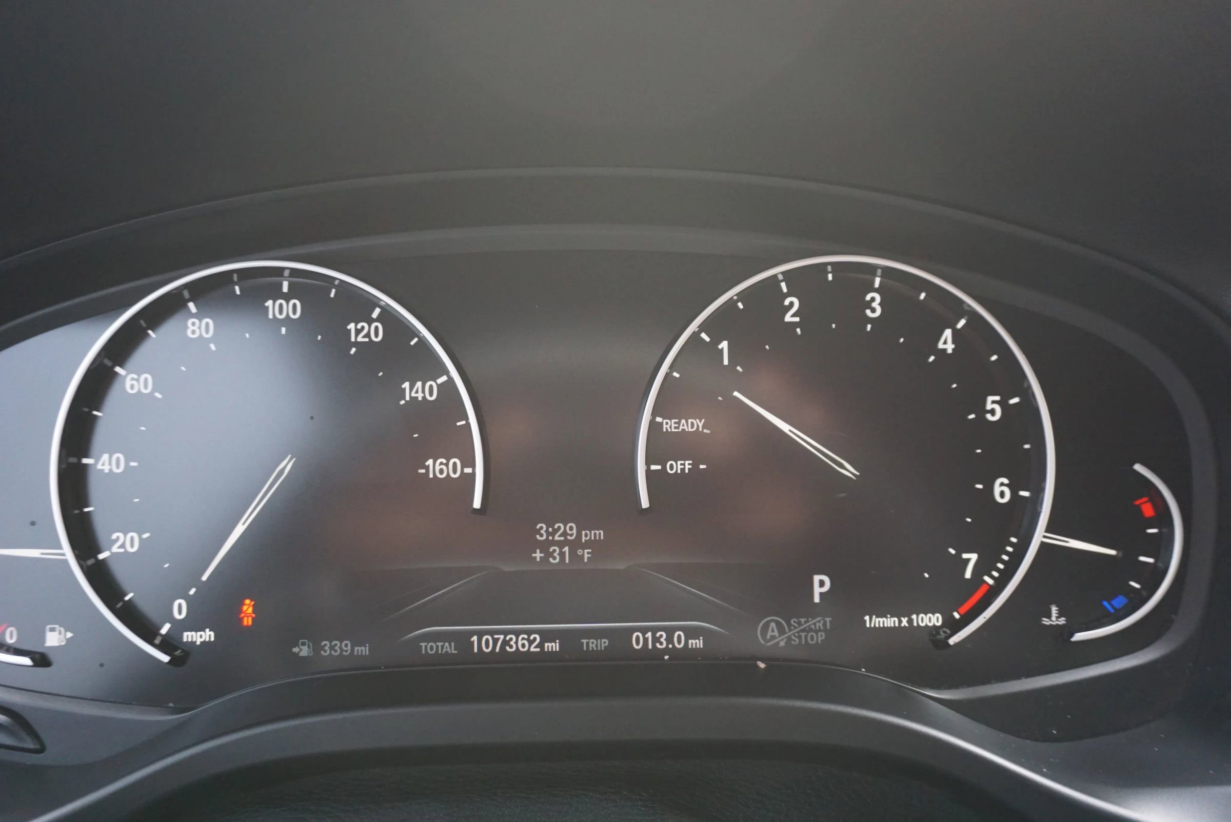 Used 2019 BMW X3 sDrive30i w/ Driving Assistance Package image 31