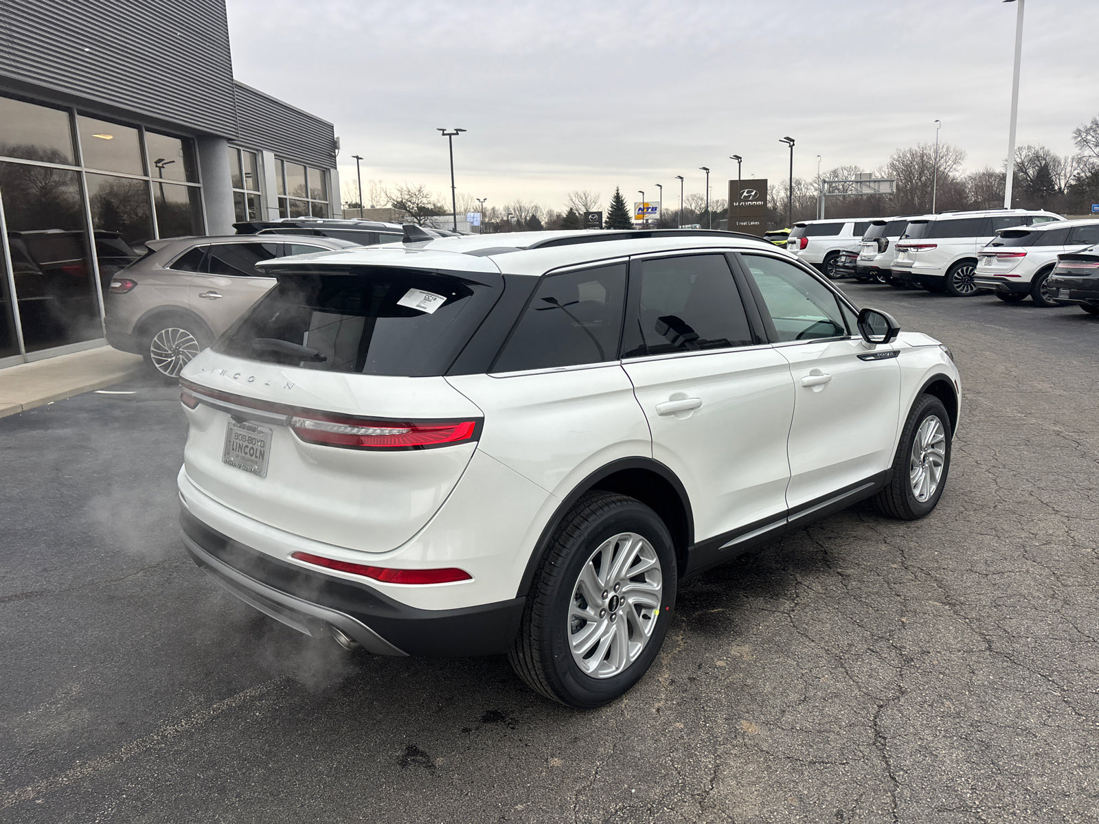 New 2026 Lincoln Corsair Premiere image 7