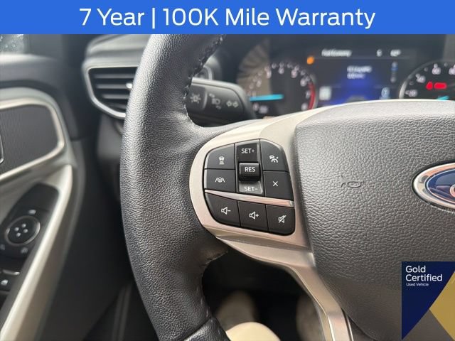 Certified 2023 Ford Explorer XLT w/ Equipment Group 202A AWD/4WD image 49