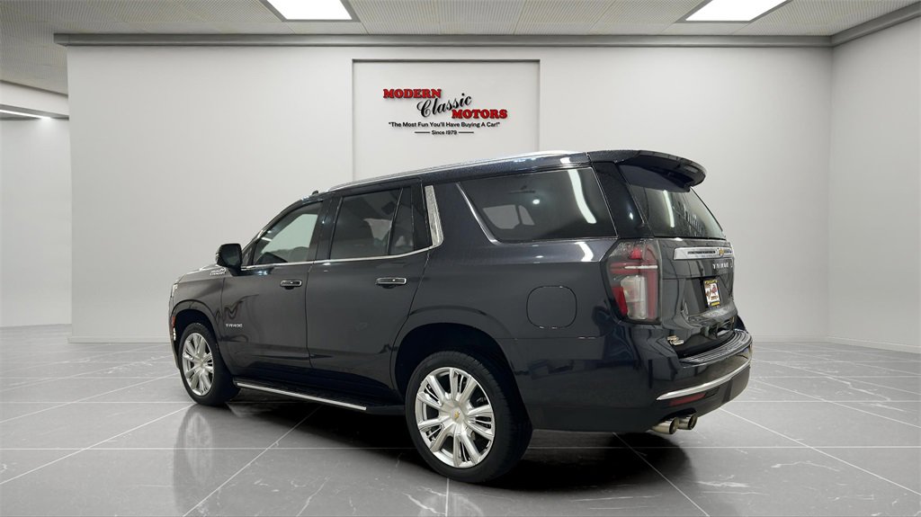 Used 2023 Chevrolet Tahoe High Country image 5