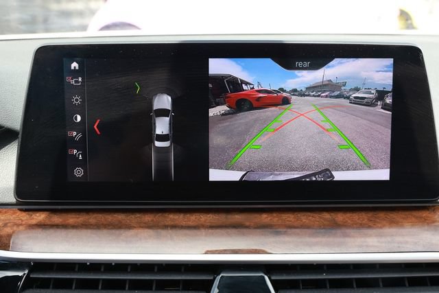 Used 2019 BMW 540i w/ M Sport Package RWD image 42