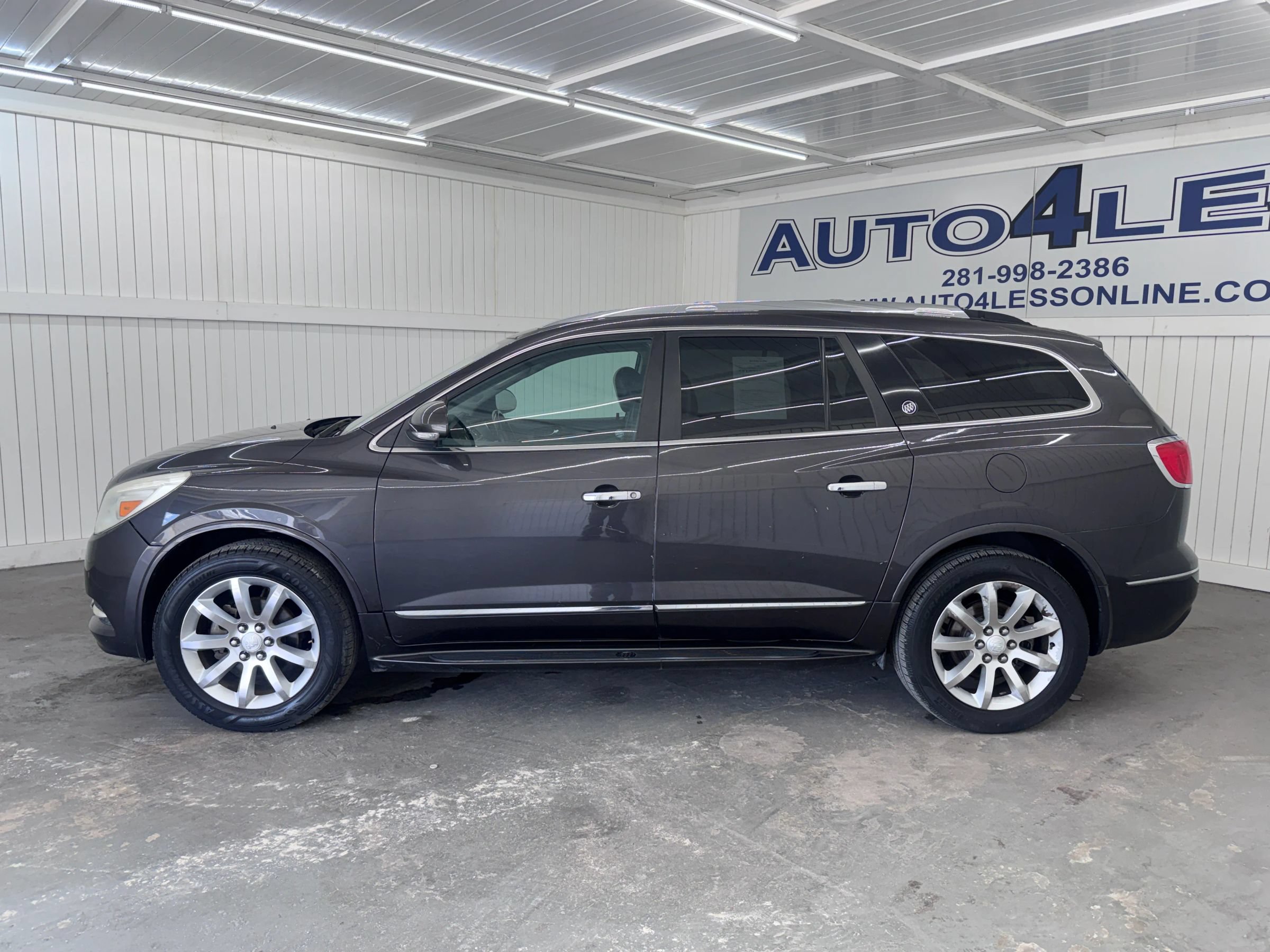 Used 2013 Buick Enclave Premium AWD/4WD image 8