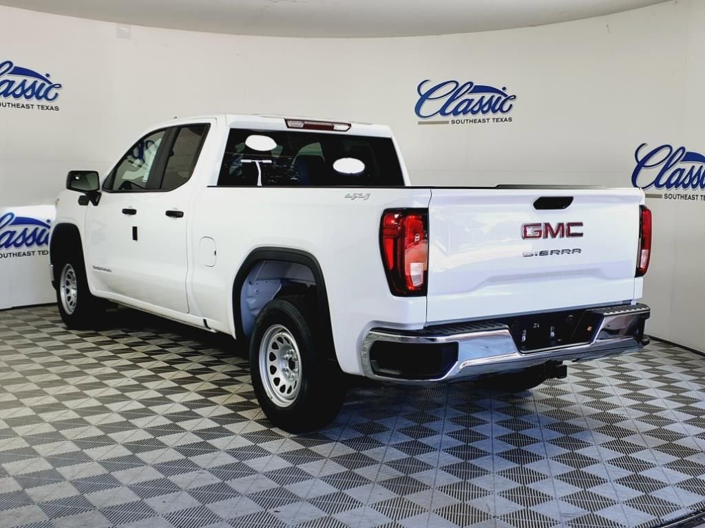 New 2026 GMC Sierra 1500 Pro w/ Pro Value Package image 3