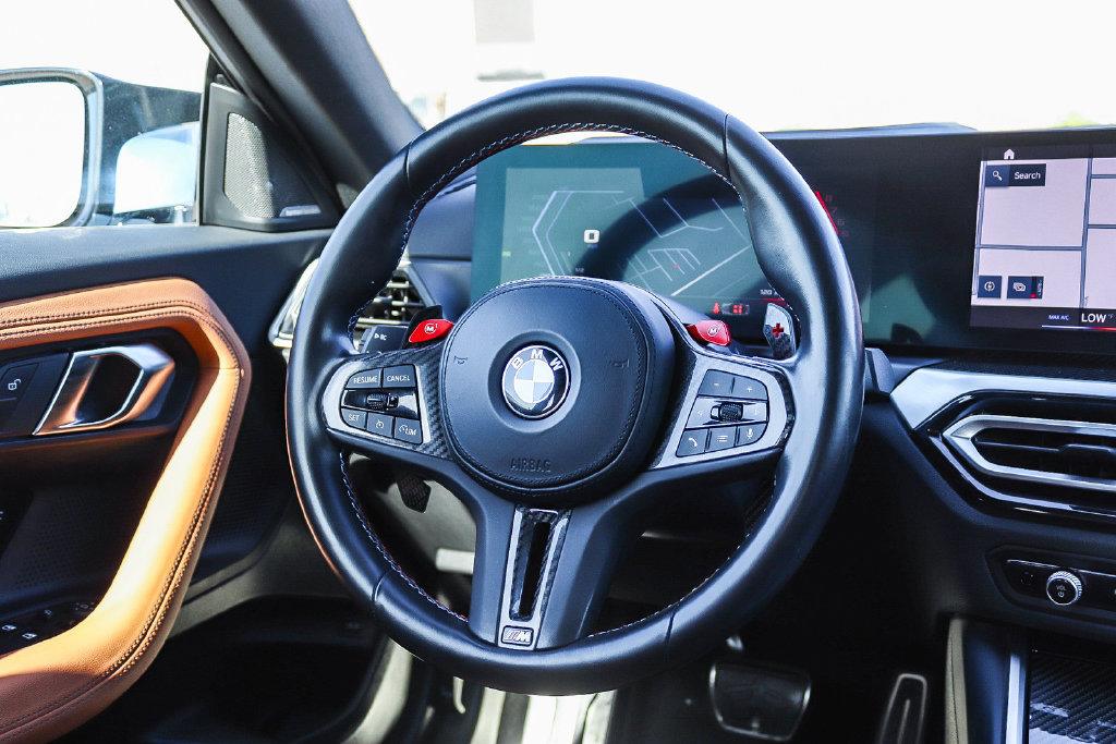 Used 2024 BMW M2 w/ Lighting Package RWD image 16