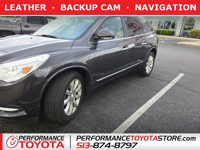 Used 2015 Buick Enclave Premium w/ Experience Buick Package