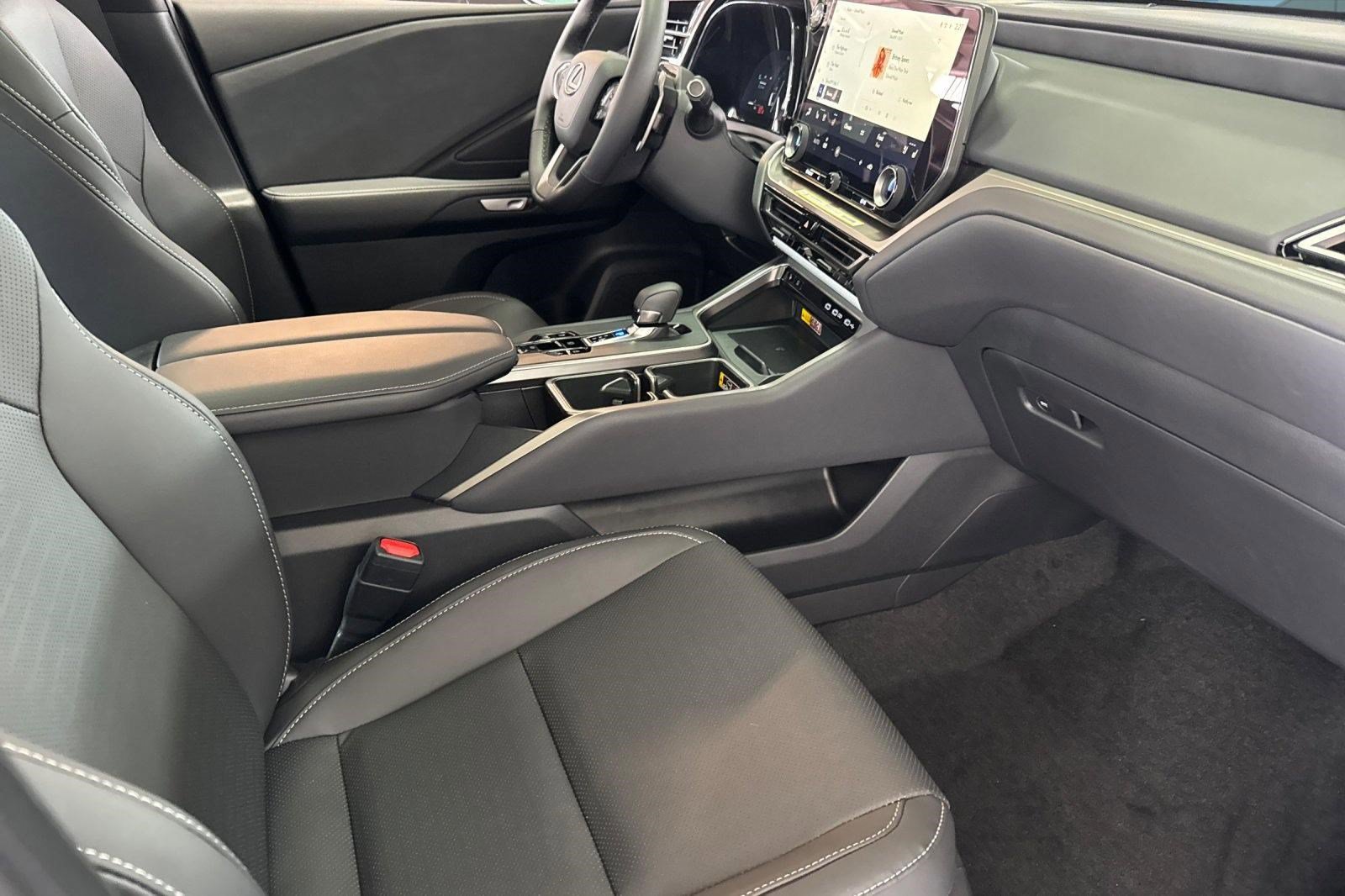 New 2026 Lexus TX 350 AWD image 26