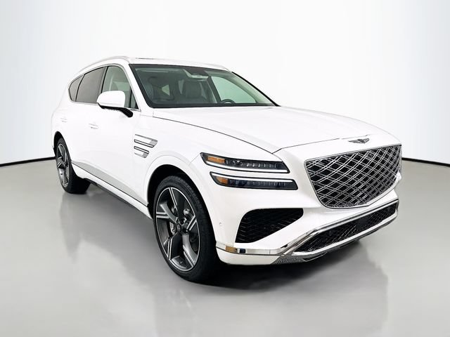 New 2026 Genesis GV80 2.5T Prestige AWD/4WD image 3