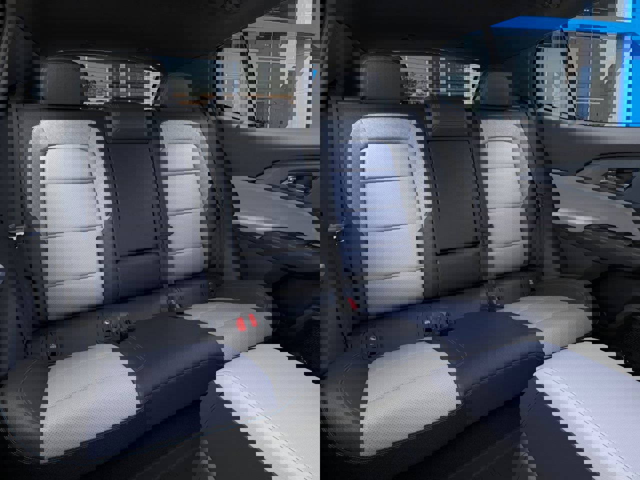 New 2025 Chevrolet Equinox EV LT image 17