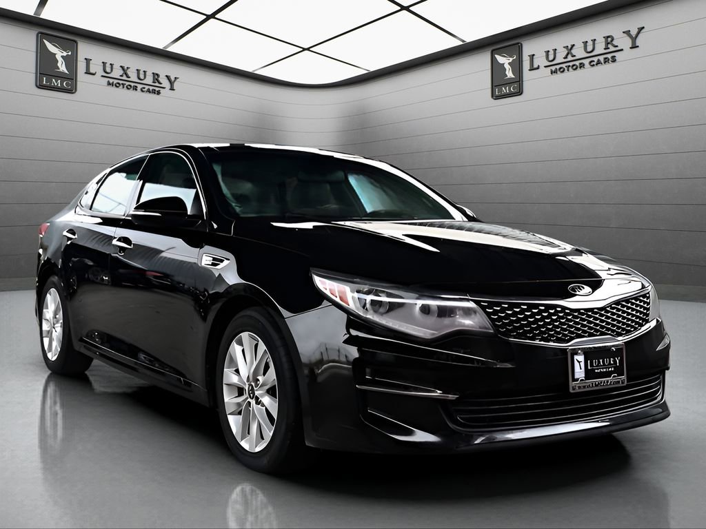 Used 2016 Kia Optima EX w/ Option Group 040 image 1