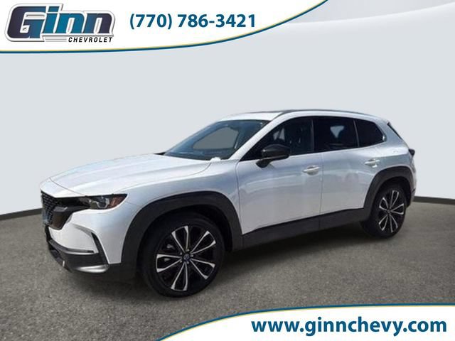 Used 2025 MAZDA CX-50 AWD 2.5 S w/ Premium Plus Pkg image 1
