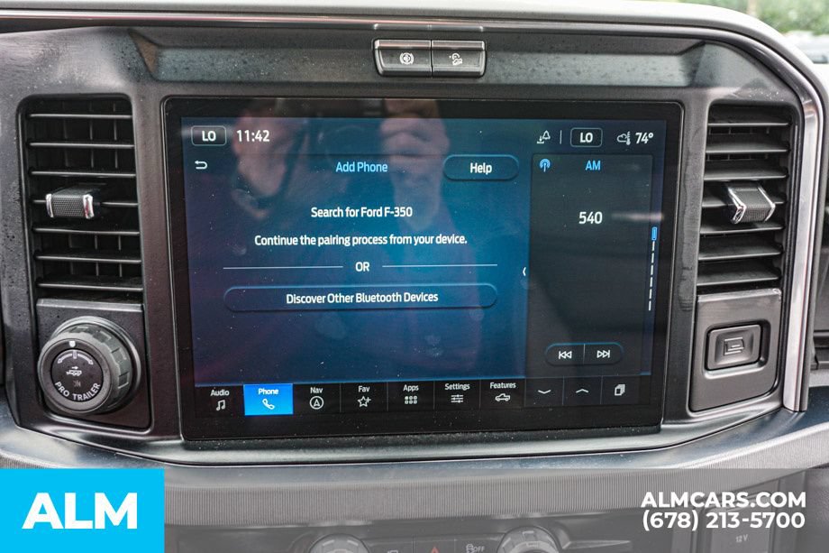 Used 2025 Ford F350 Platinum AWD/4WD image 36