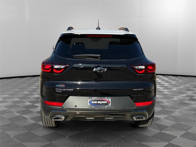 New 2025 Chevrolet TrailBlazer ACTIV w/ Convenience Package image 4