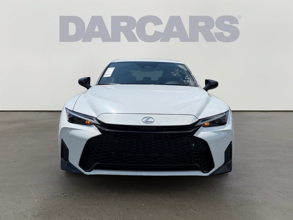 New 2026 Lexus IS 350 F Sport AWD/4WD image 2