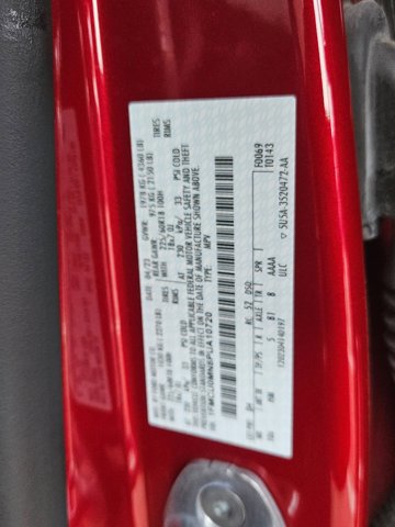 Used 2023 Ford Escape ST-Line w/ Tech Pack #1 image 19