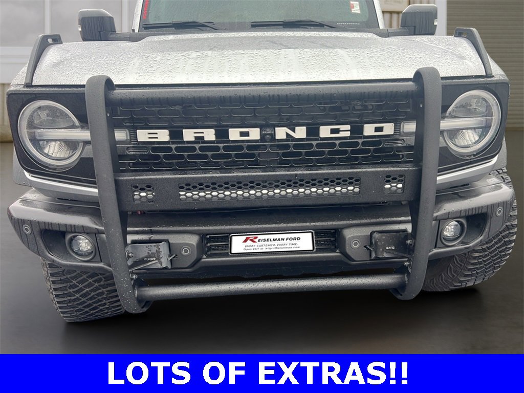 Certified 2023 Ford Bronco Wildtrak image 26