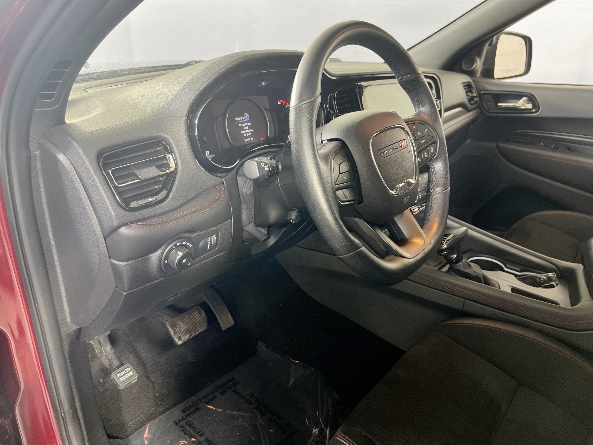 Used 2023 Dodge Durango R/T w/ Tow 'N Go Package AWD/4WD image 9