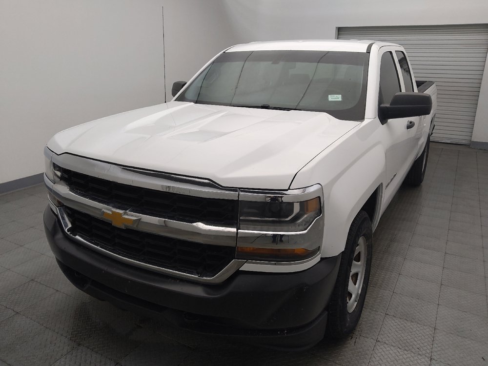 Used 2019 Chevrolet Silverado 1500 W/T w/ WT Convenience Package AWD/4WD image 15