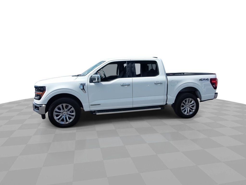 Used 2024 Ford F150 XLT w/ Equipment Group 302A MID AWD/4WD image 5