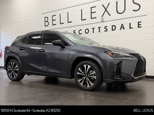 New 2026 Lexus UX 300h AWD image 1